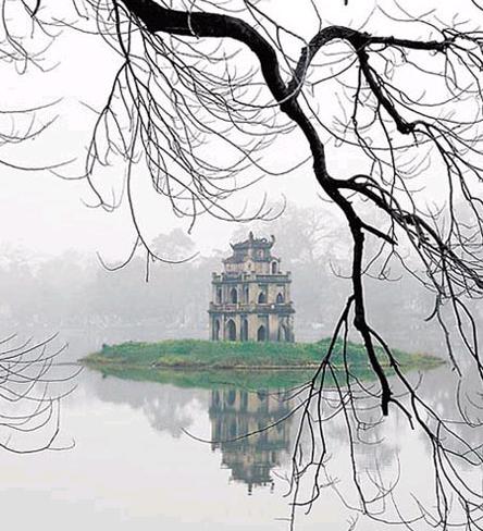 Hanoi over French journalist’s eyes